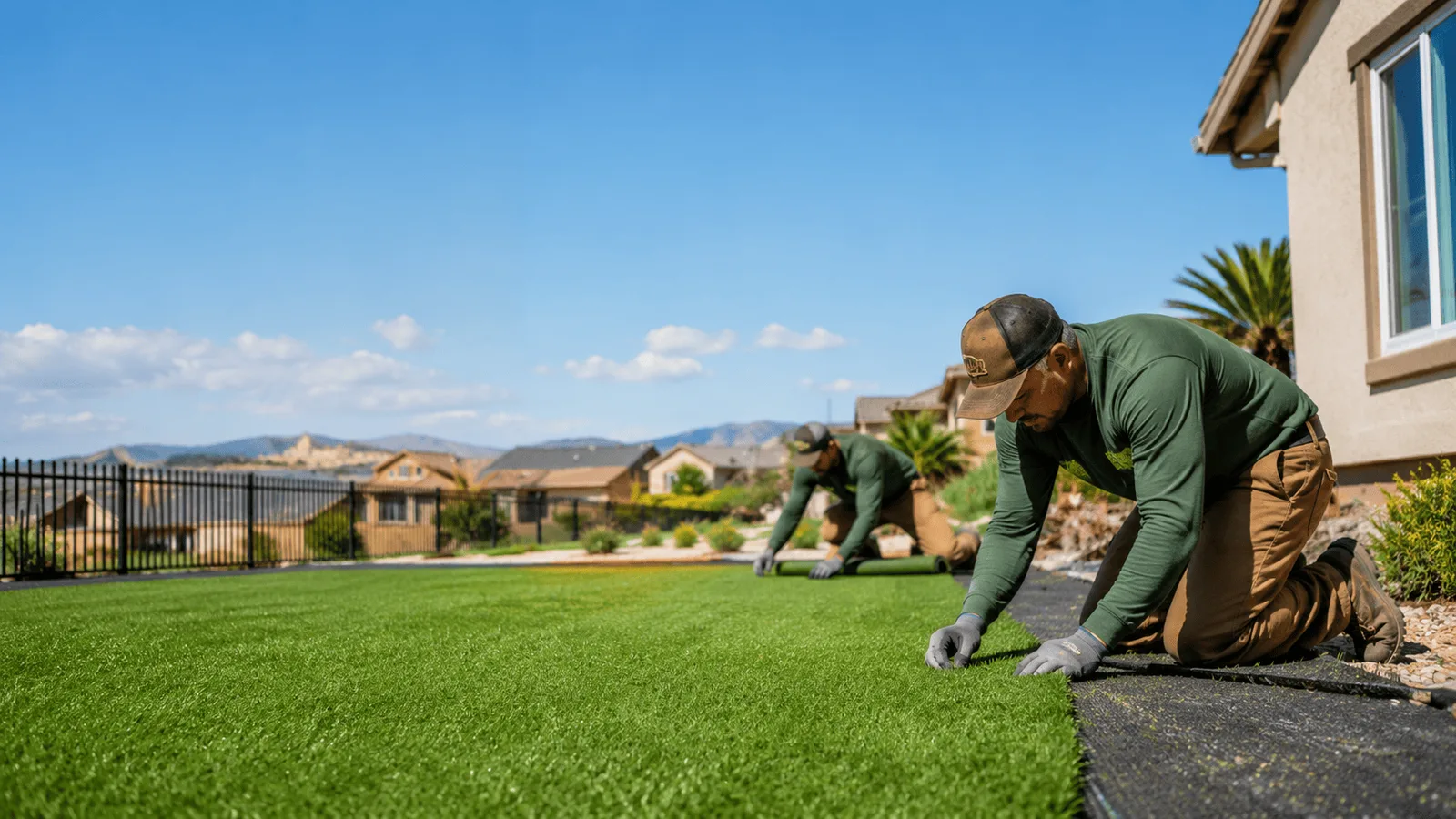 Pet Turf Installation in Winston, MT near me
